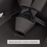 Удерживающее устройство для детей SIGER Космо серо-бежевый, слон, люкс, гр. I/II/III, 9-36 кг, 1-12 лет KRES3597