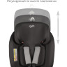 Удерживающее устройство для детей SIGER Престиж ISOFIX, гр.0+/ I/II/III, графит KRES3523