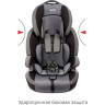 Удерживающее устройство для детей SIGER Стар ISOFIX серый, гр. I/II/III, 9-36 кг, 1-12 лет KRES0475