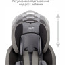 Удерживающее устройство для детей SIGER Стар ISOFIX серый, гр. I/II/III, 9-36 кг, 1-12 лет KRES0475
